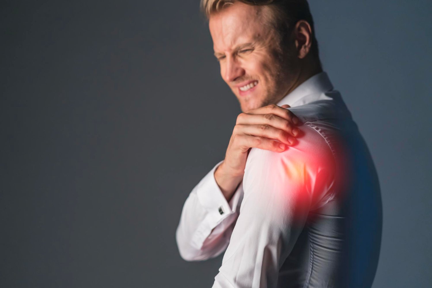 ασβεστοποιός τενοντίτιδα ώμου