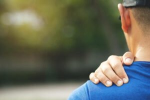 πόνος στον ώμο