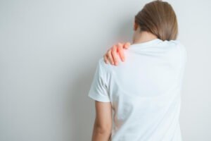 θυλακίτιδα ώμου