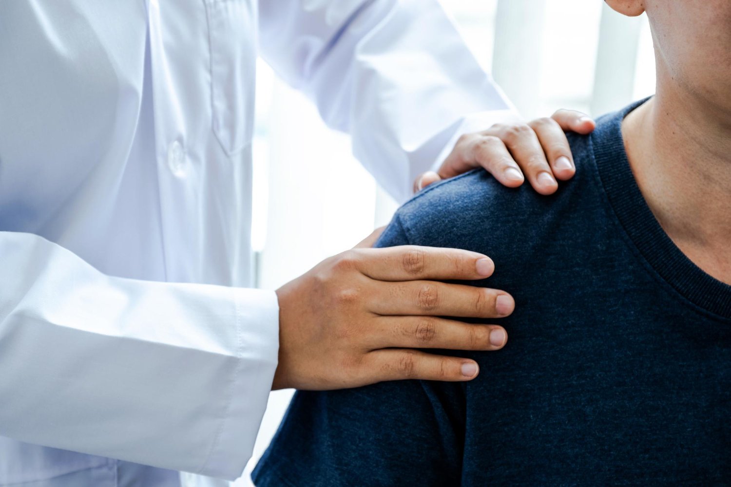 ολική αρθροπλαστική ώμου